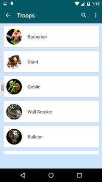 Best COC Info screenshot 3
