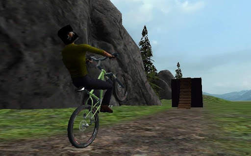 Mountain🚴‍ Bike Rider: Freestyle Riding Game 2019 screenshot 3