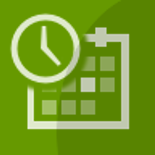 Clock Calendar Widget   icon