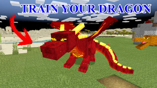 Dragons Mod For Minecraft screenshot 2