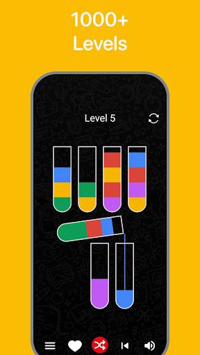 Fribble: 100  Fun Games screenshot 3