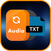 Voice to text - Convert Audio To Text icon