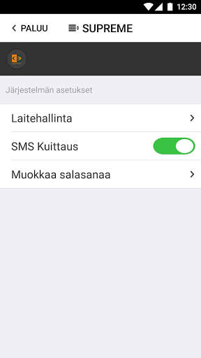Supreme-App 5 تصوير الشاشة