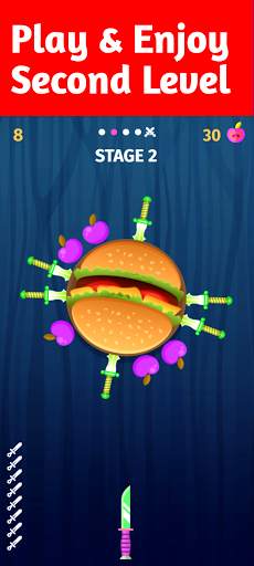 Knife hit - Free Games, Knife Game screenshot 3