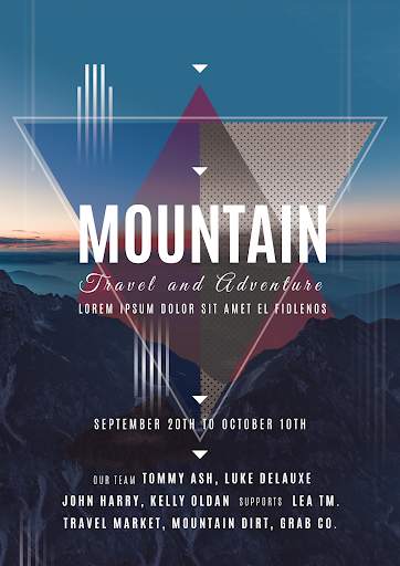 Poster Maker, Flyers Maker, Ads Page Designer screenshot 4
