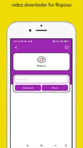 Snptubè - all video downloader screenshot 4
