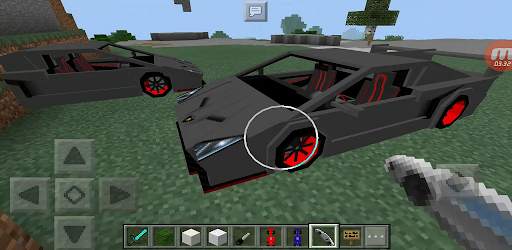 Lux car sport addon screenshot 4