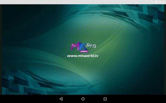 MKWORLD PRO 4 تصوير الشاشة