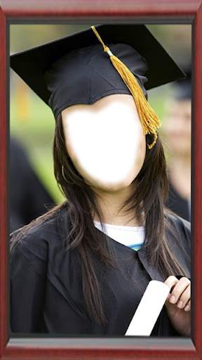 Graduation Photo Frames screenshot 1