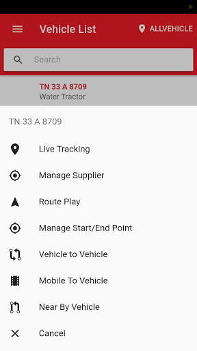 J-Track screenshot 2