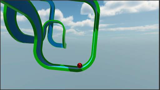 Ball 3D: Complete the circuit screenshot 7