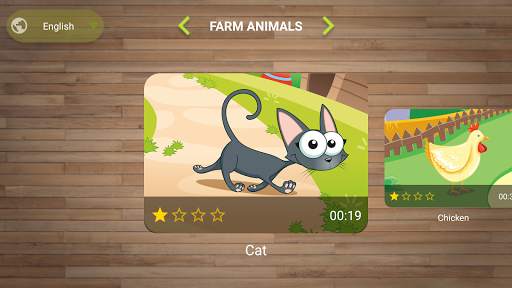 Animal Puzzle Games for Kids screenshot 2