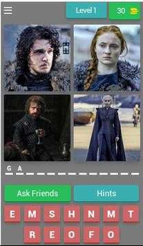 TV Shows Quiz screenshot 1