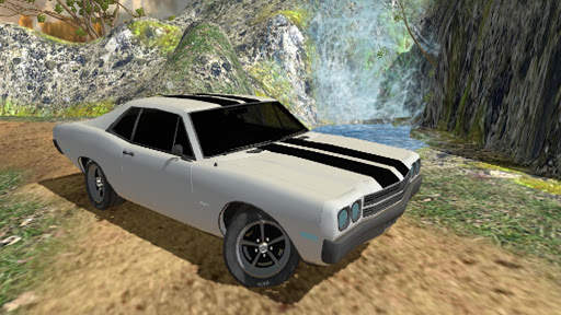 Off road Monster Car Driving screenshot 5