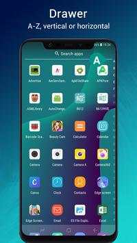 MiX Launcher screenshot 2