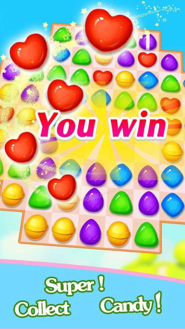 Candy Splash screenshot 2