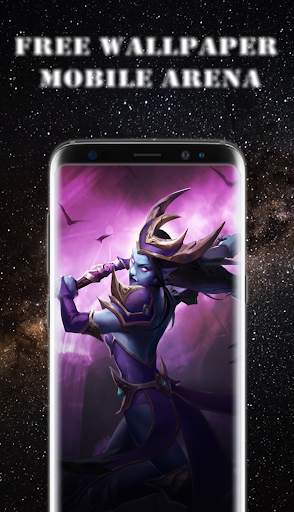 Free Wallpaper Mobile Arena screenshot 6