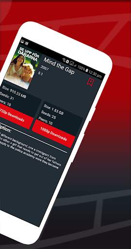Hollywood HD Movie Downloader screenshot 3