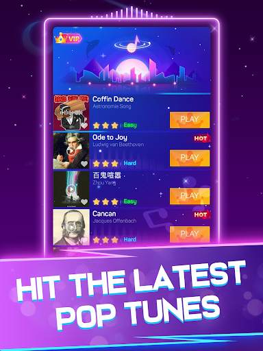 Perfect Piano: Music on Tiles screenshot 7