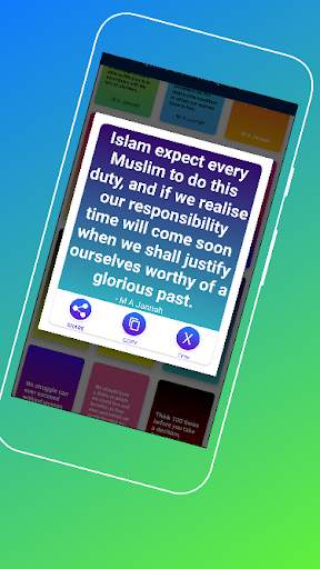 Quaid e Azam Quotes-Sayings Of Muhammad Ali Jinnah скриншот 5