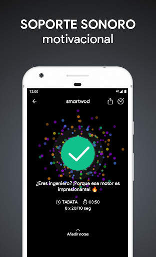 SmartWOD Timer - Temporizador screenshot 5