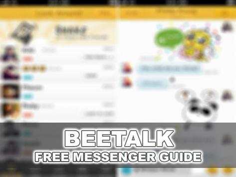 Guide for Beetalk Messenger screenshot 1