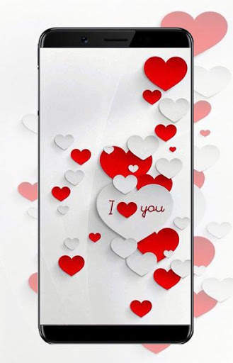 Love Wallpaper screenshot 1