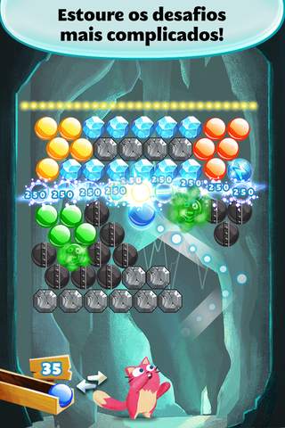 Bubble Mania™ screenshot 4
