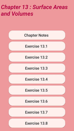 Class 9th : NCERT Maths Solution and Notes screenshot 3