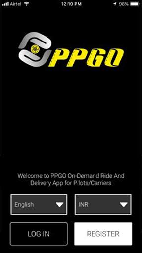 PPGO Pilot 1 تصوير الشاشة