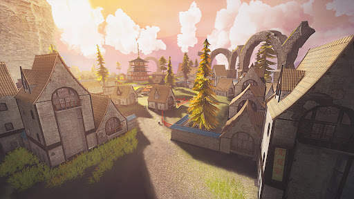 Grand Tanks: WW2 Tank Games screenshot 4