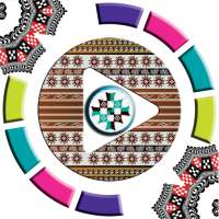 Sambalpuri Video Maker with Photo logo
