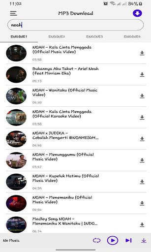Unlimited Music Download - Best MP3 Downloader screenshot 2