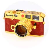 4K Gold HD Camera and Video 1.0