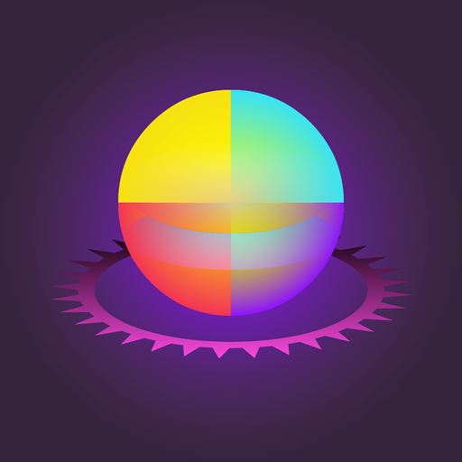 Ball O icon