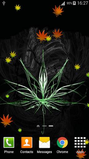 Weed Wallpaper screenshot 4