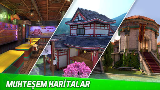 MaskGun: FPS Atış Silah Oyunu screenshot 6