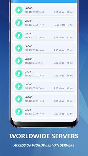 Ultimate VPN - Fast, Secure & Free VPN screenshot 4