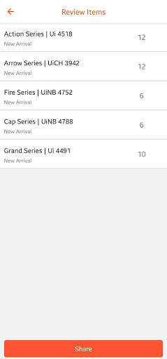 U&i Reseller's App screenshot 4
