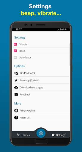 bbScan: Recharge Card Scanner - Mobile Recharge screenshot 3