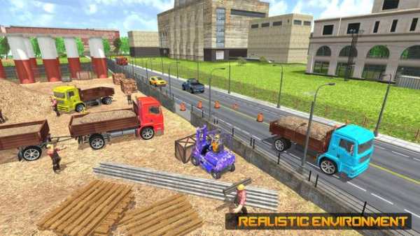 City Builder Construction Sim screenshot 10