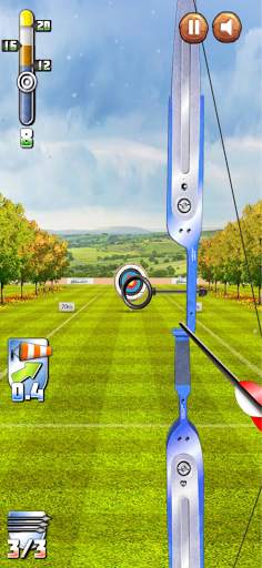 Archery 3D Legend - World Tour Game screenshot 4