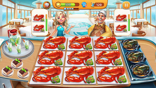 Cooking City - Kochspiele screenshot 5