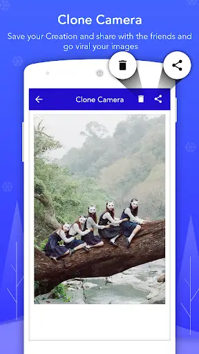 Clone Camera screenshot 5