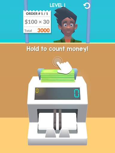 Cash Counter 3D screenshot 5