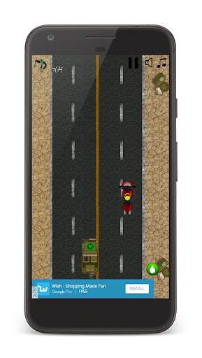 Dead Getaway - Zombie Escape screenshot 3