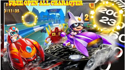 Car's Transfrom Racing - CTR screenshot 2