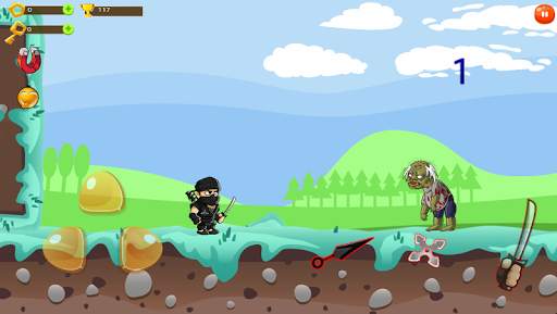 Zombie Tik screenshot 2