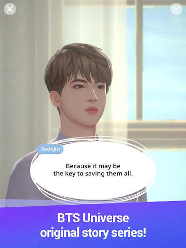 BTS Universe Story screenshot 9