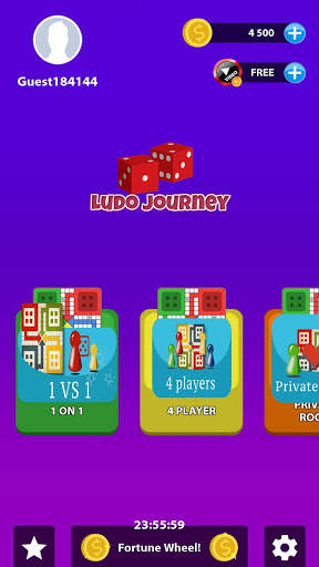 Ludo Journey screenshot 2